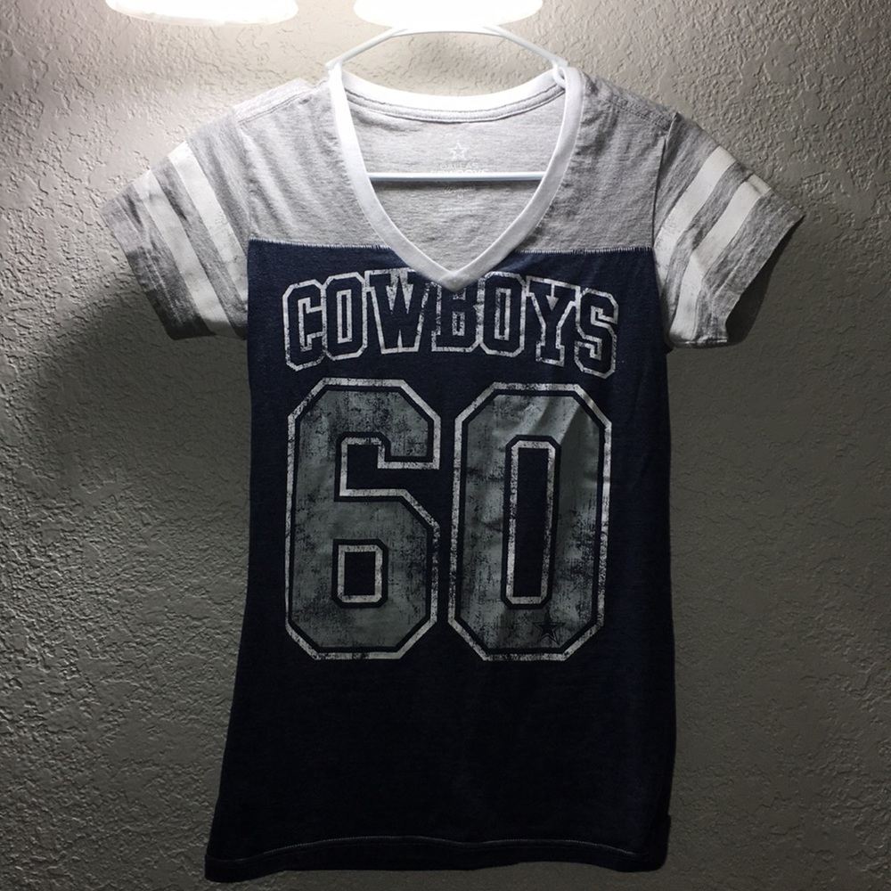 Authentic Dallas Cowboys T-shirt